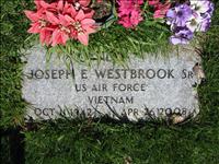 Westbrook, Joseph E. Sr